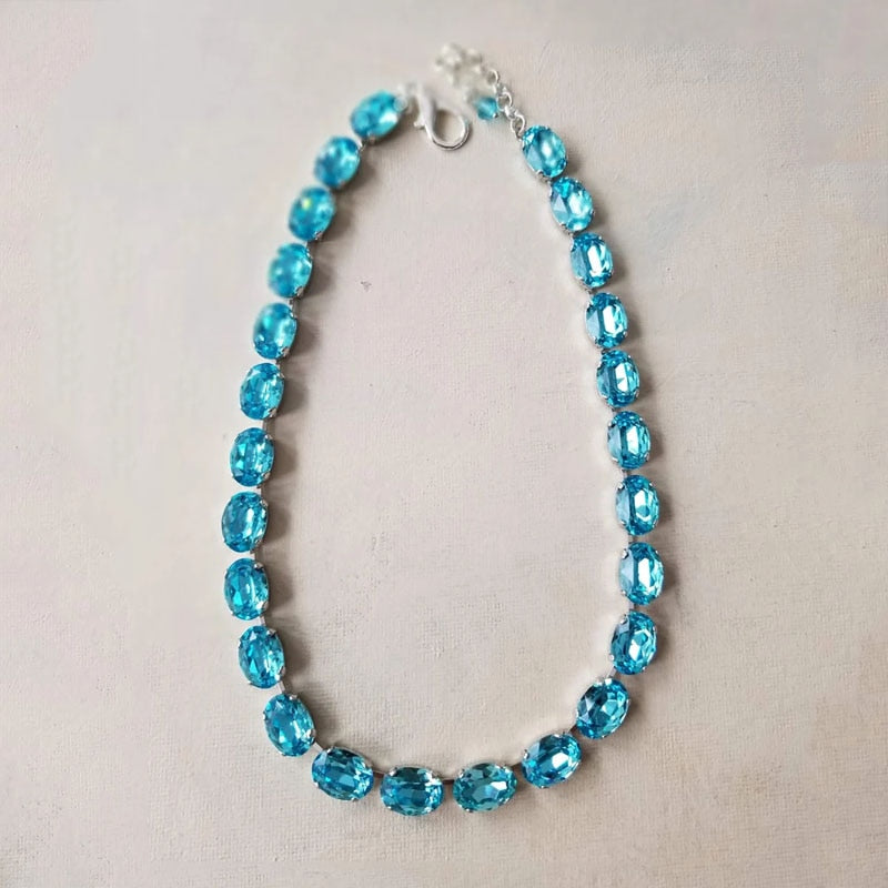 Crystal Necklace