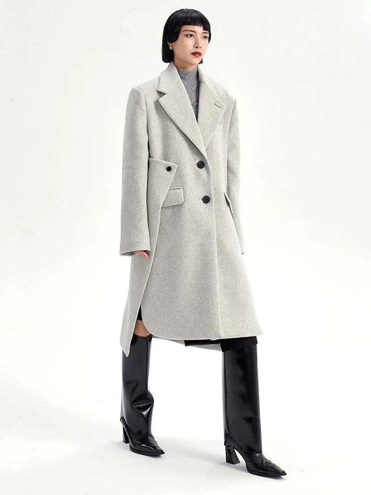 Irregular Coat