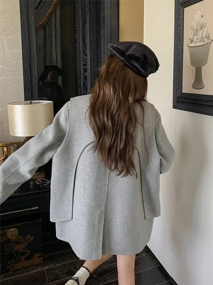 Wool Blazer