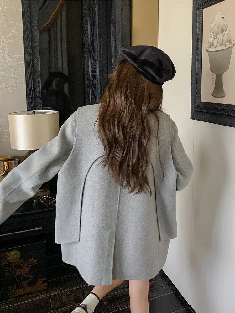 Two Piece Suit Coat