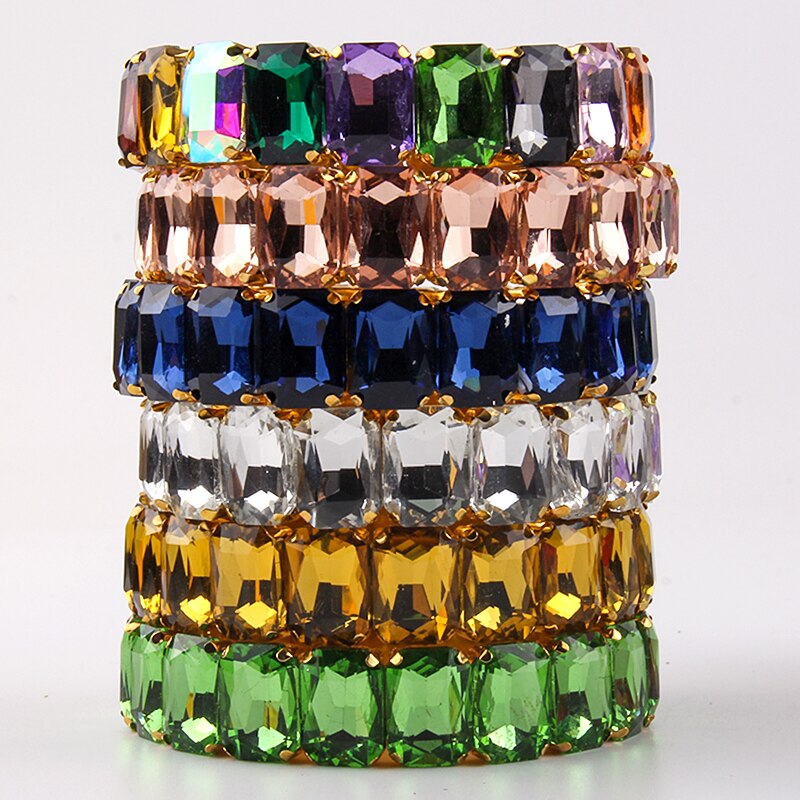 Crystal Bracelets