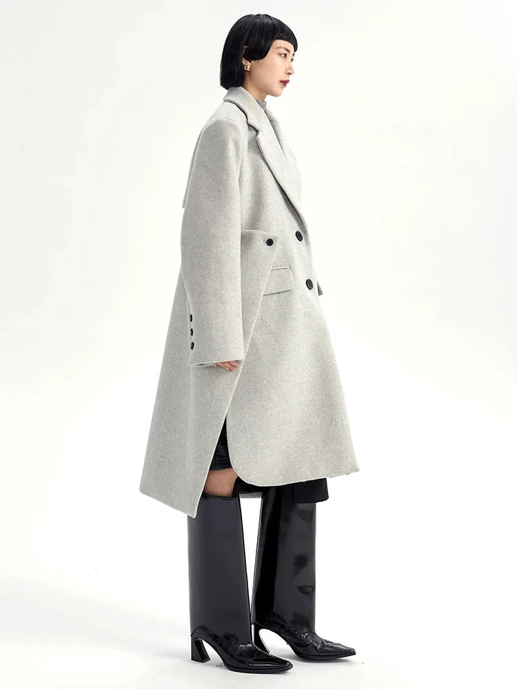 Irregular Coat