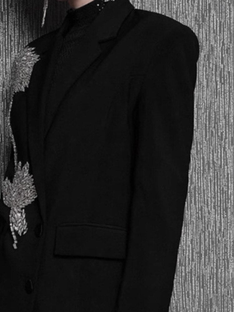 Flower Blazer