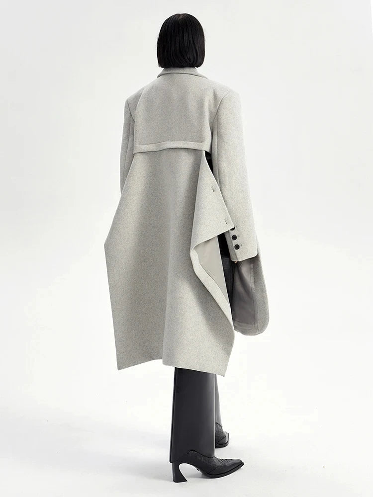 Irregular Coat