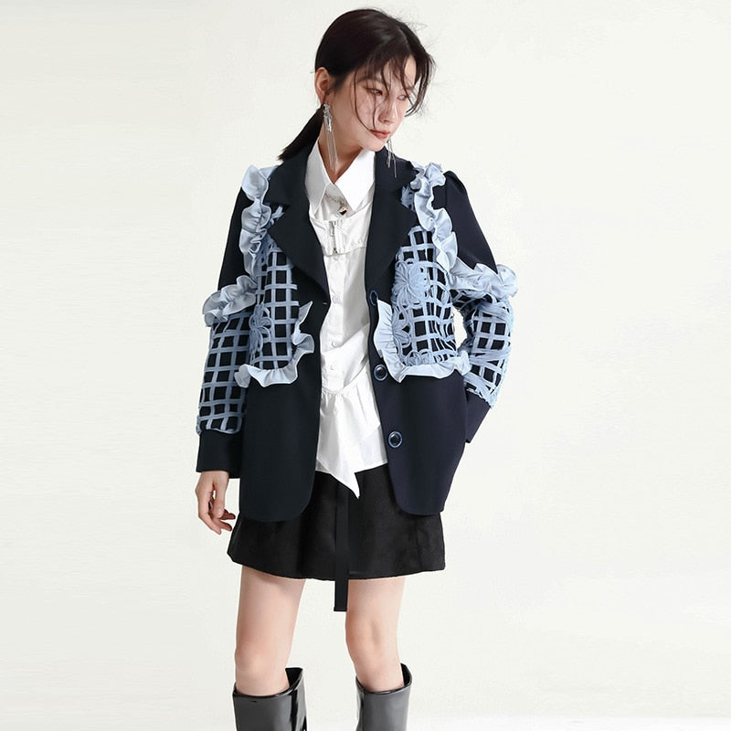 Flowery Jacket