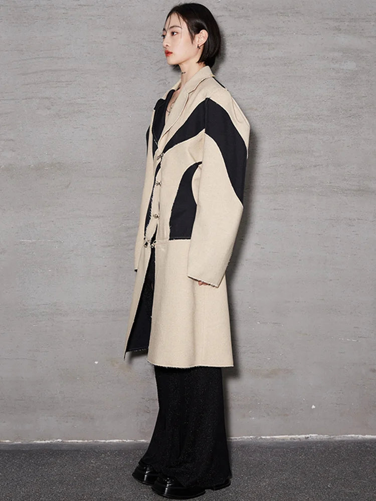 Blocks Coat