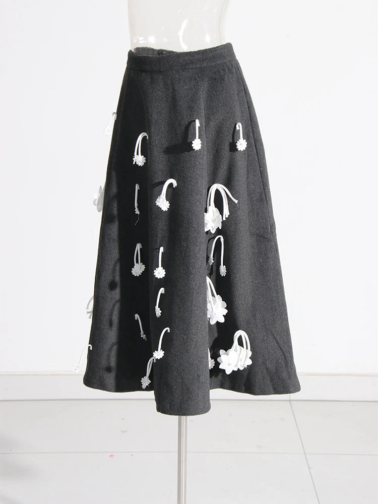 Flower Skirt
