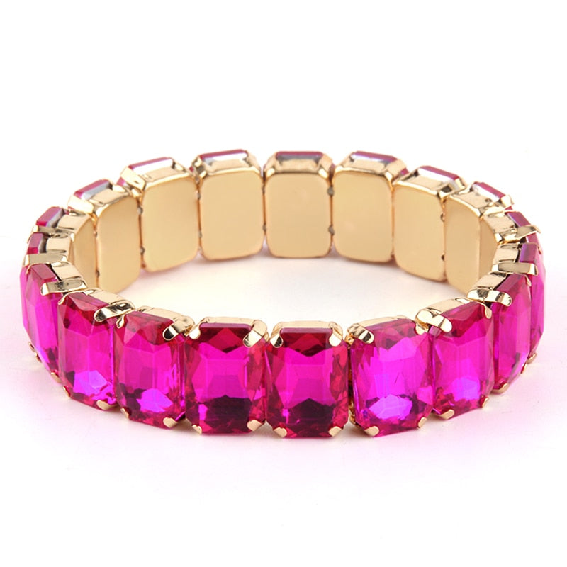 Crystal Bracelets