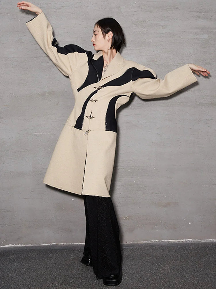 Blocks Coat