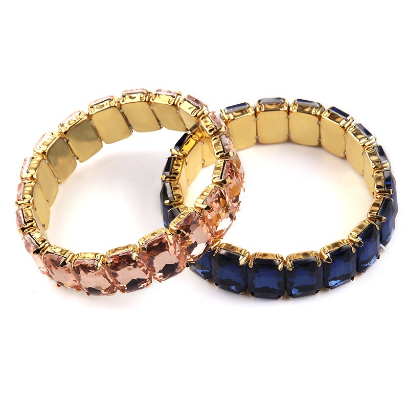 Crystal Bracelets
