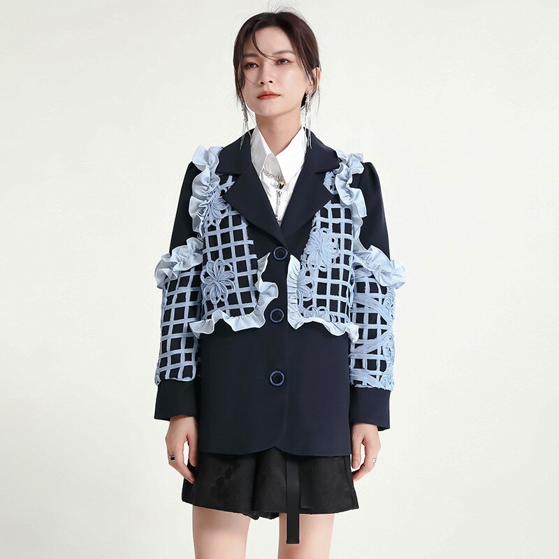 Flowery Jacket