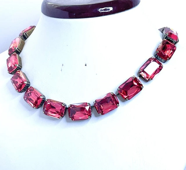 Crystal Necklace