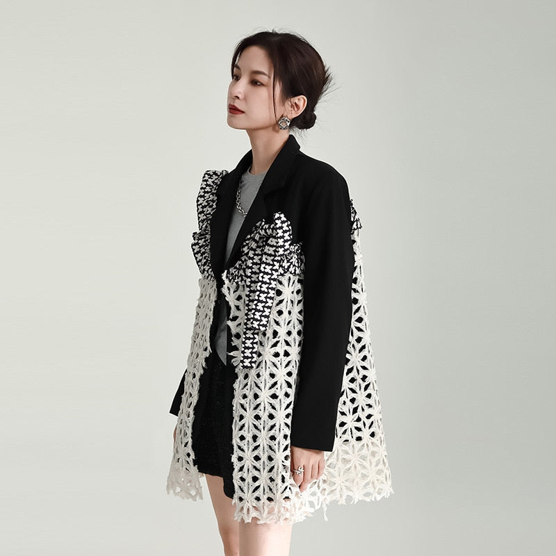 Hollowed Jacket