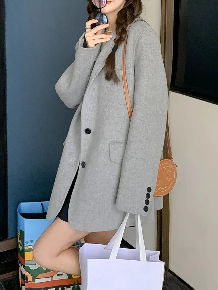 Wool Blazer