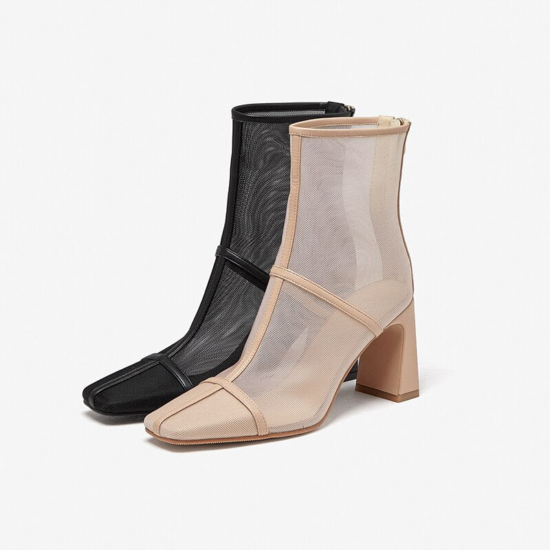 Shear Boots