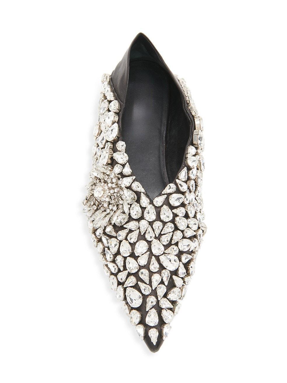 Diamond Loafers