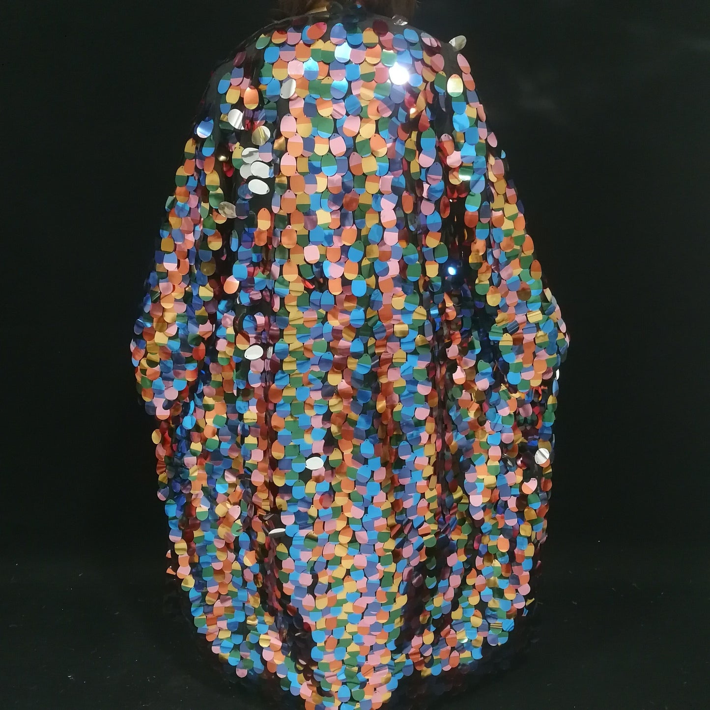 Sequins Coat