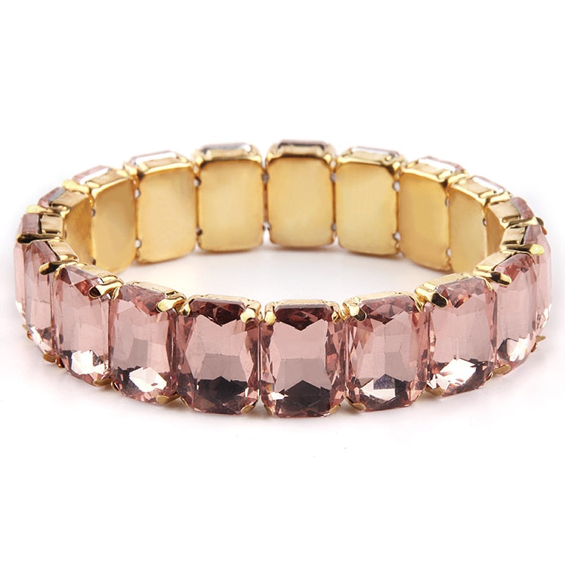 Crystal Bracelets