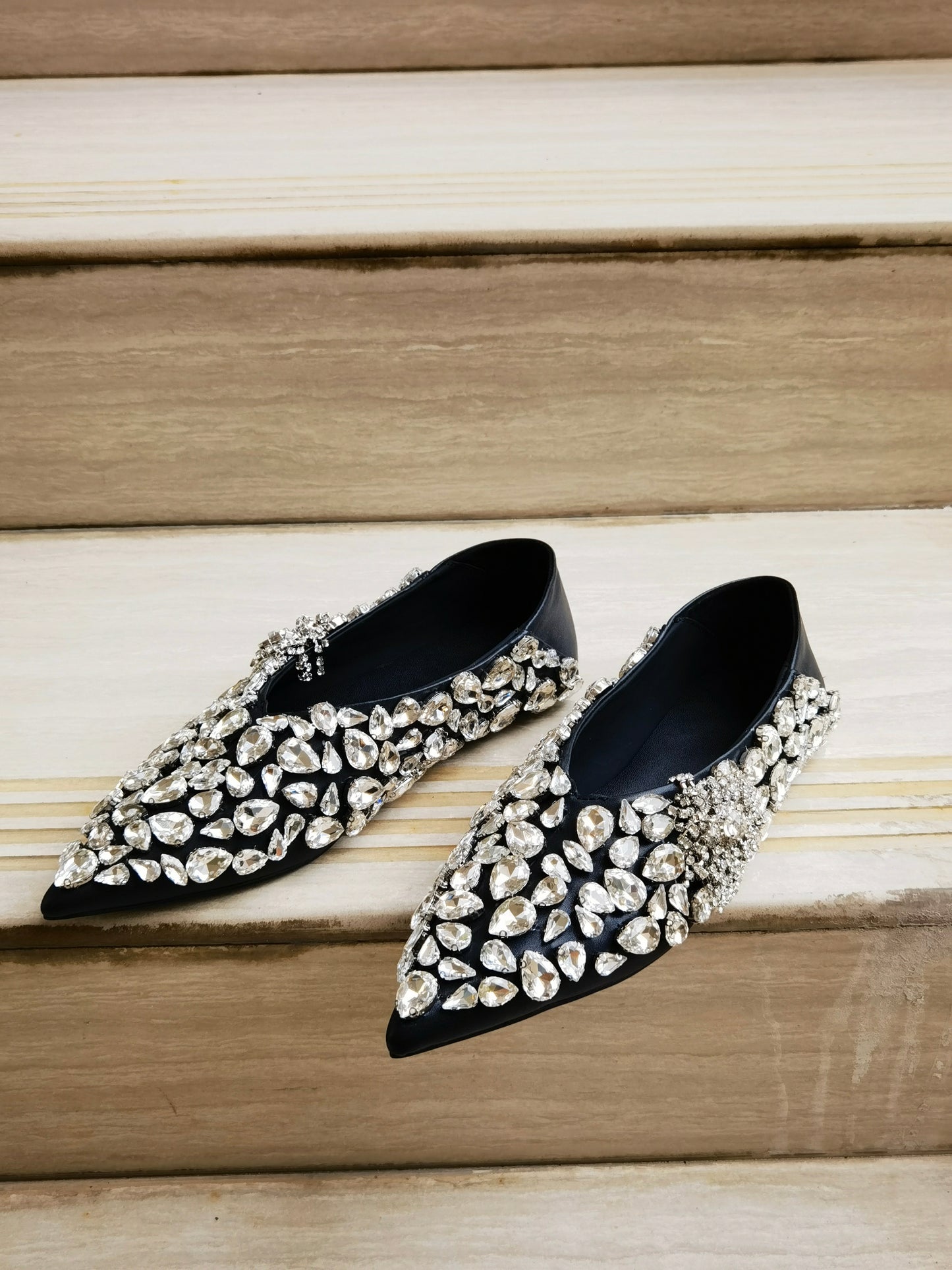 Diamond Loafers