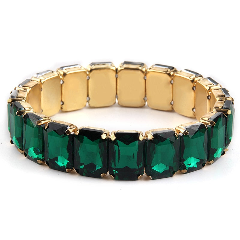 Crystal Bracelets