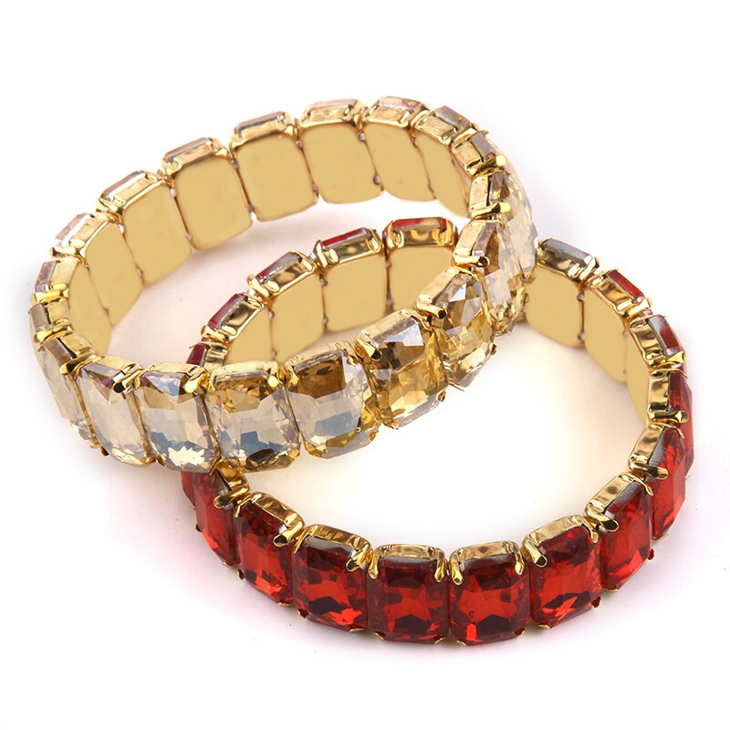 Crystal Bracelets