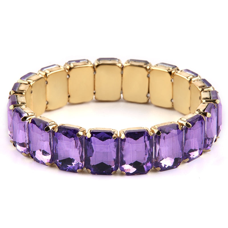 Crystal Bracelets