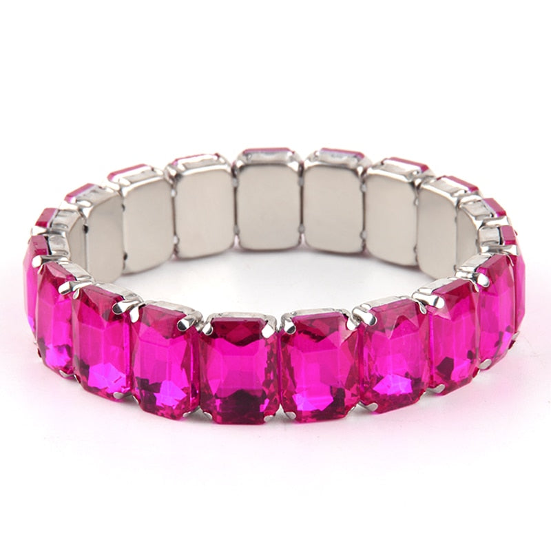 Crystal Bracelets