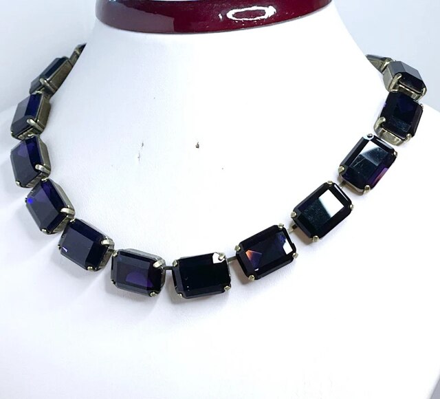 Crystal Necklace