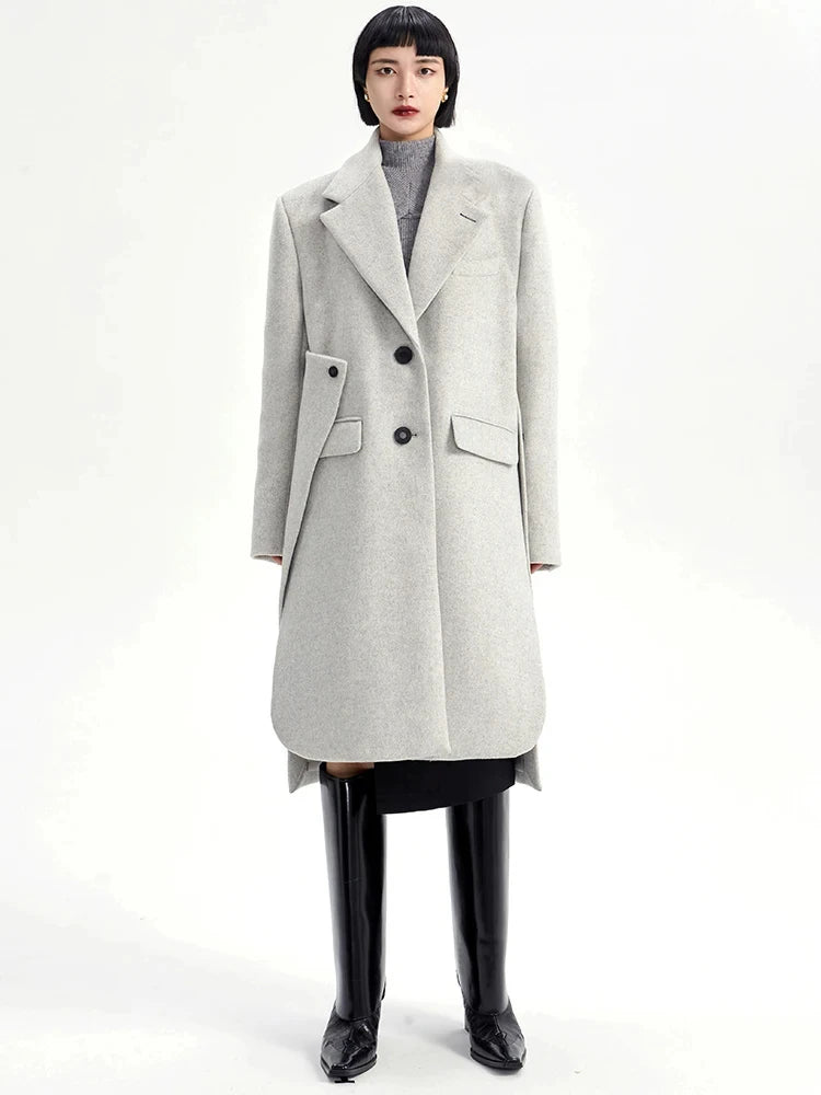 Irregular Coat