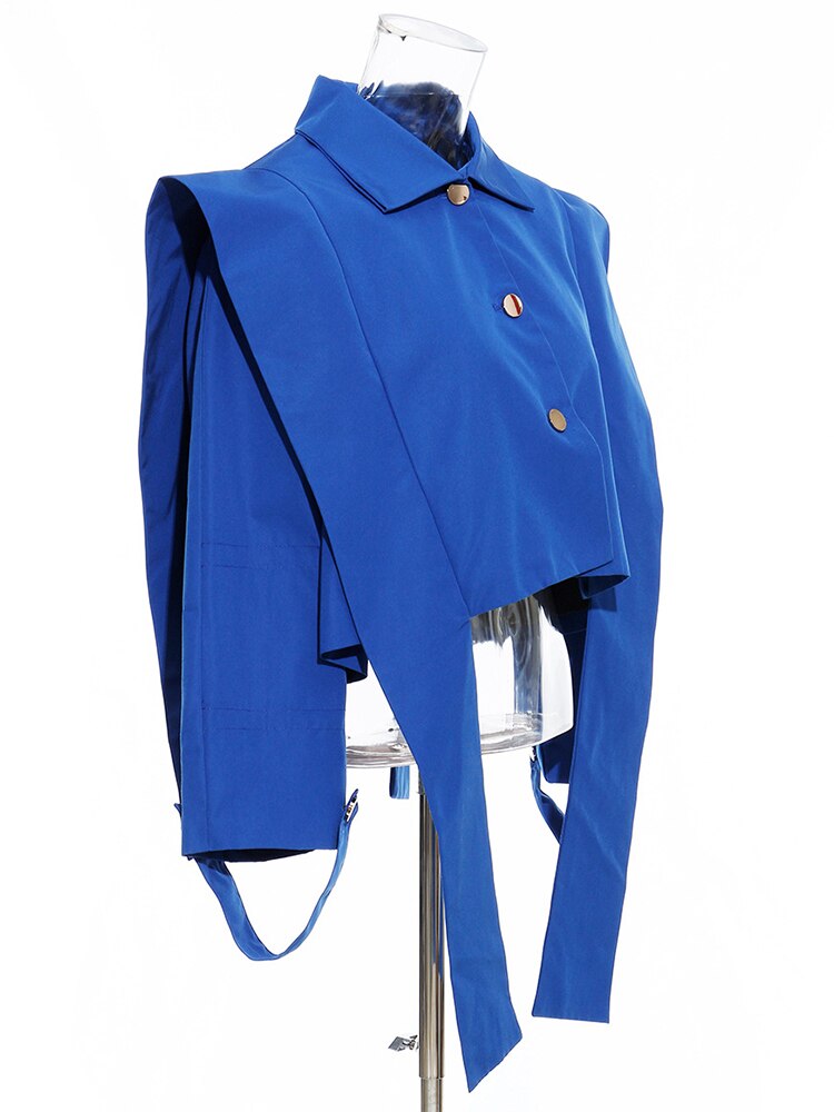 Short Loose Jacket