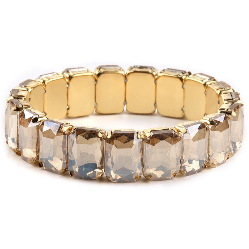 Crystal Bracelets