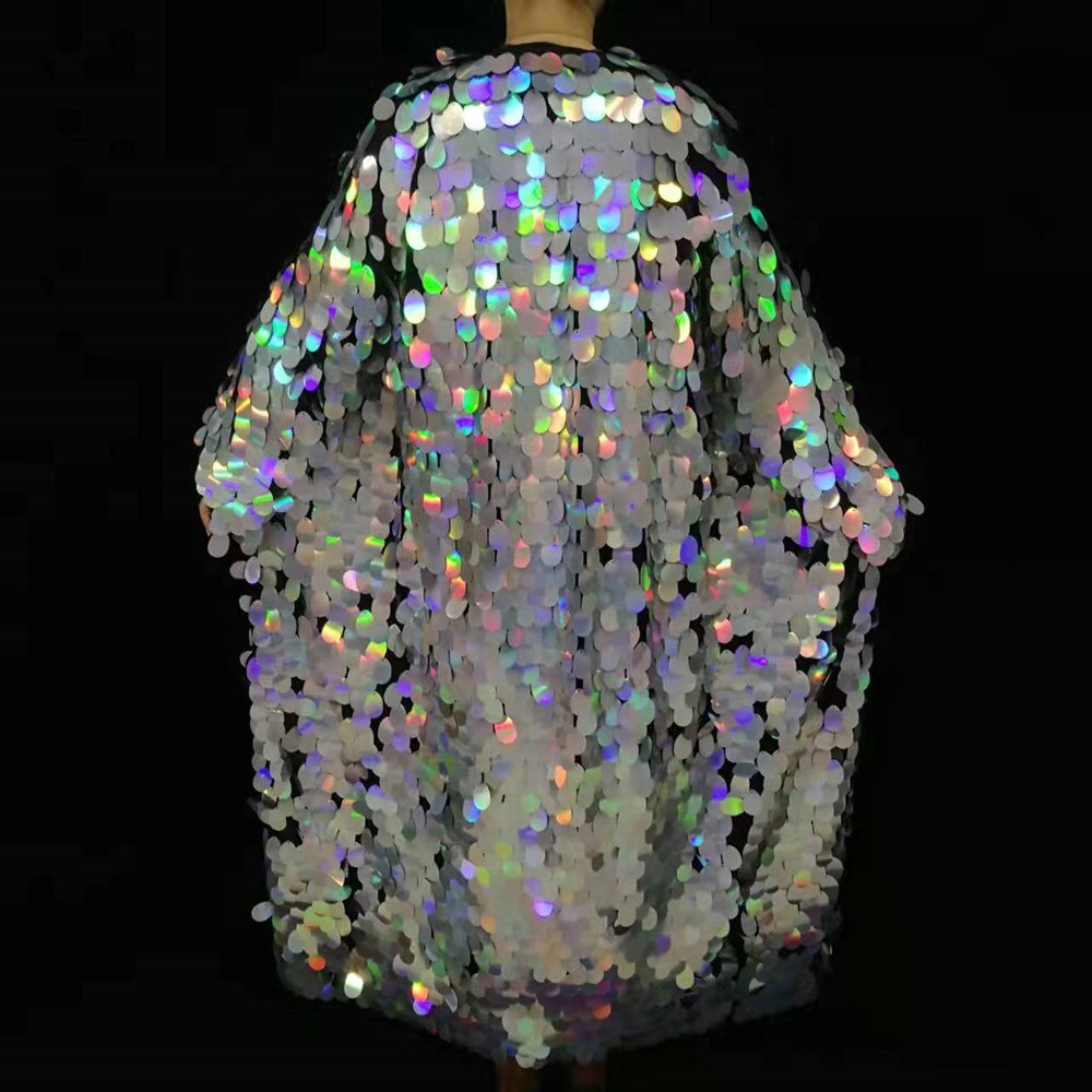 Sequins Coat