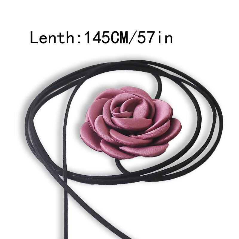 Flower Choker