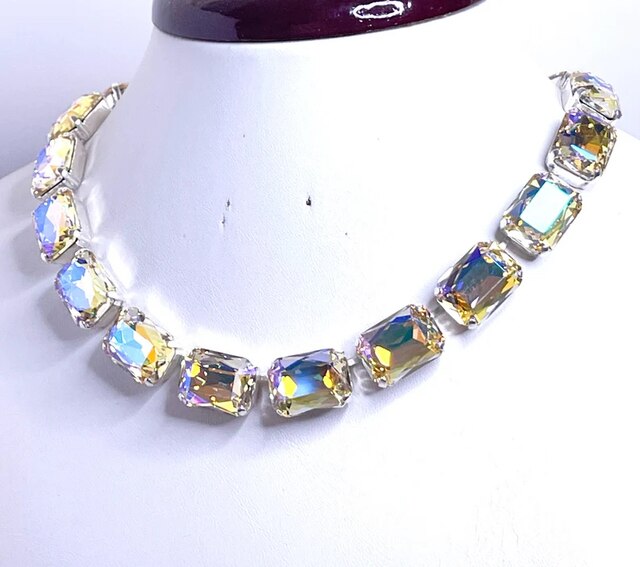 Crystal Necklace