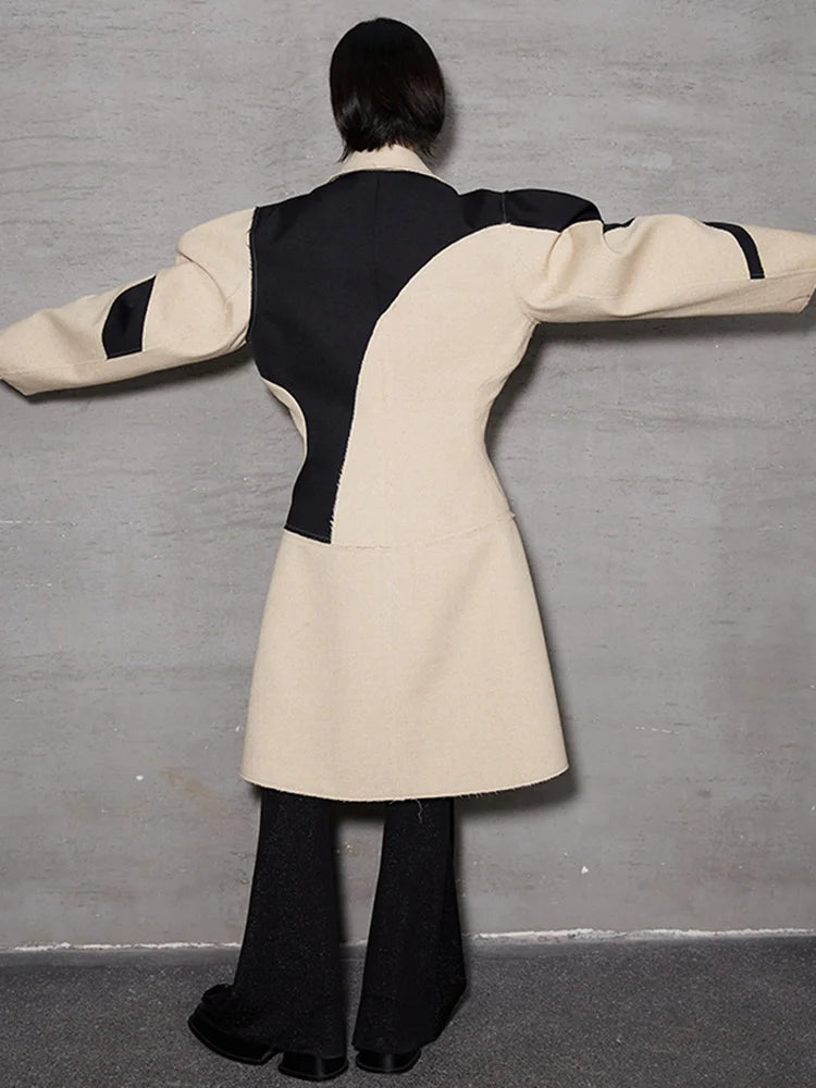 Blocks Coat