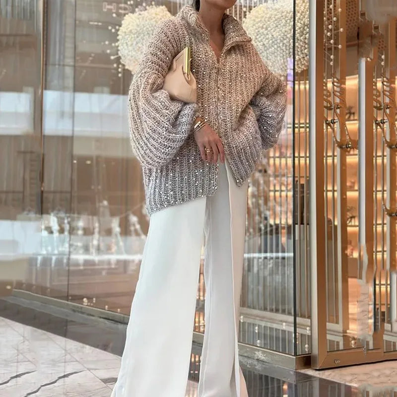 Sparkling Cardigan