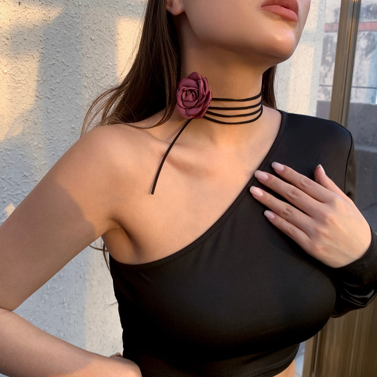 Rose Choker