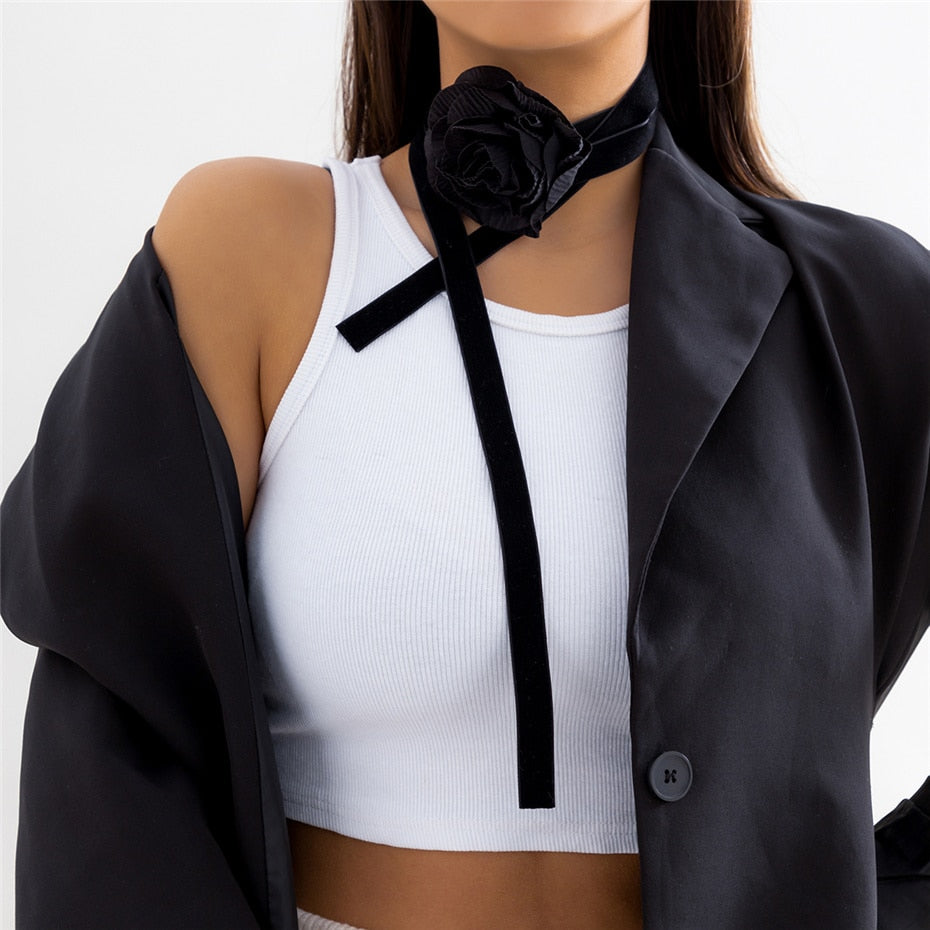 Rose Choker