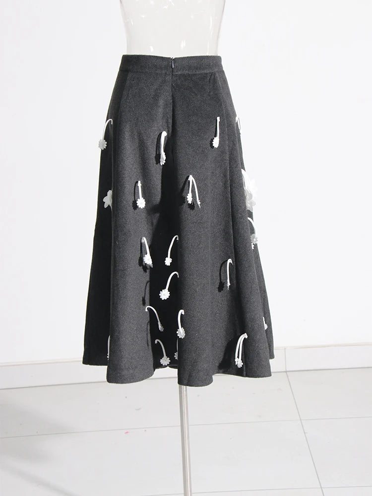 Flower Skirt