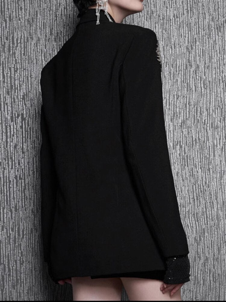 Flower Blazer