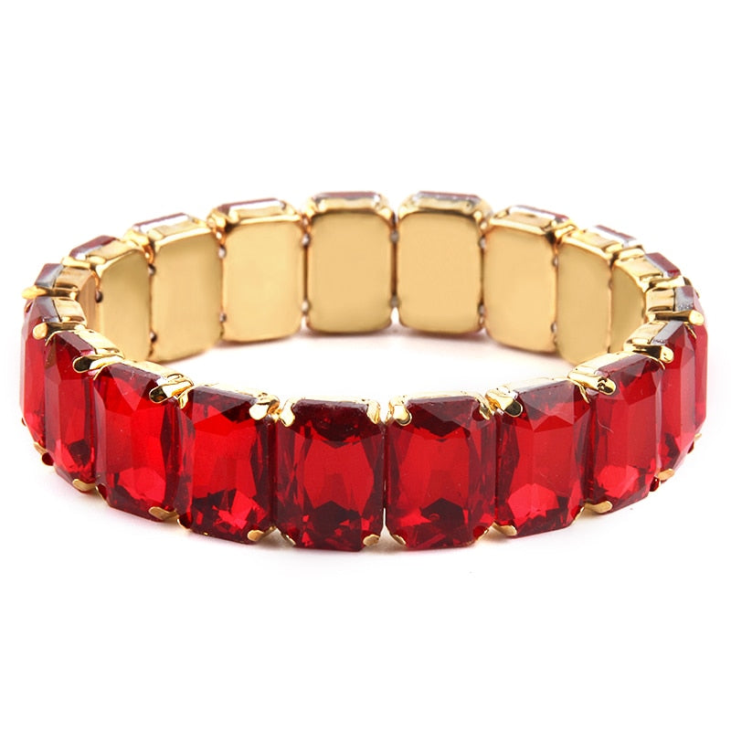 Crystal Bracelets