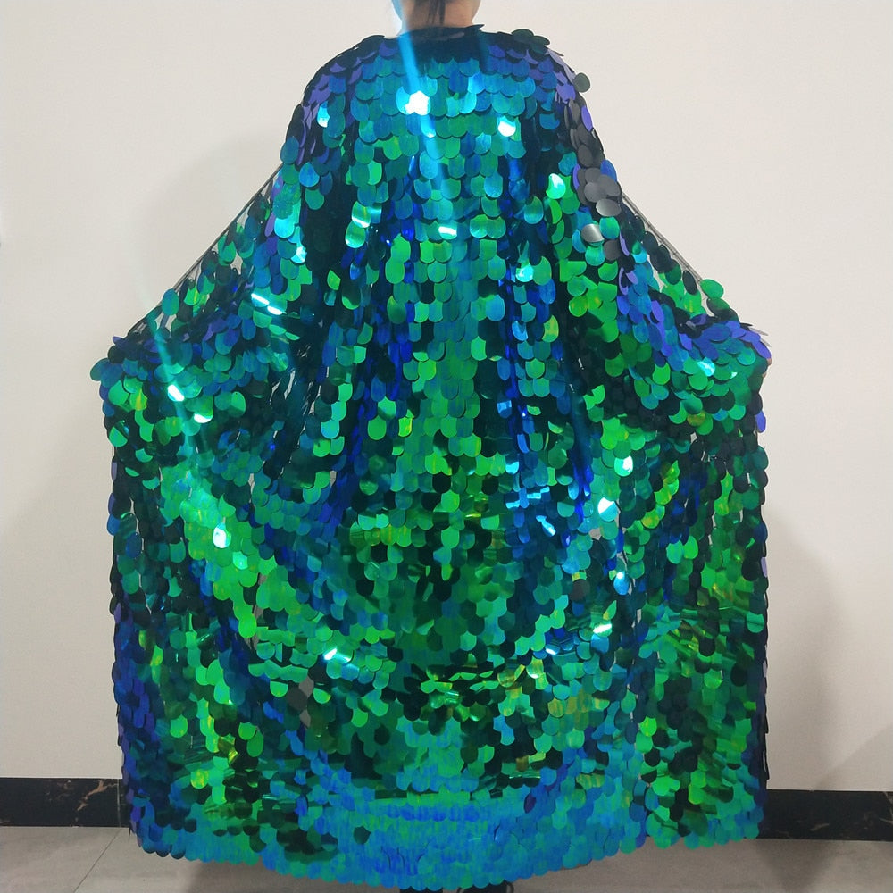 Sequins Coat