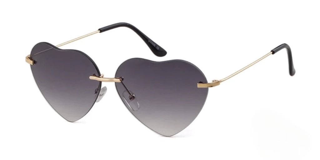Heart Sunglasses