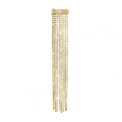 Rhinestone Hairpin