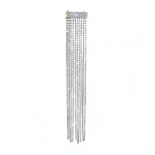 Rhinestone Hairpin