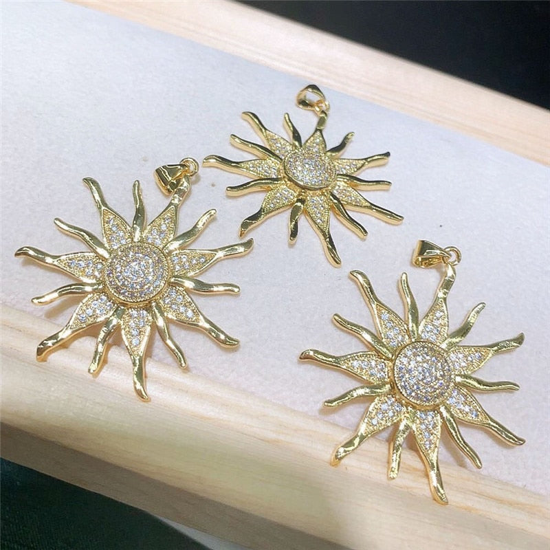Sun Pendant