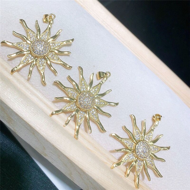 Sun Pendant