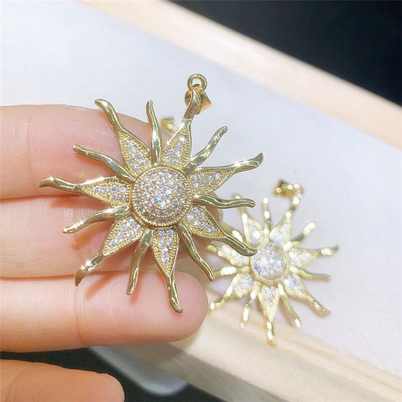 Sun Pendant