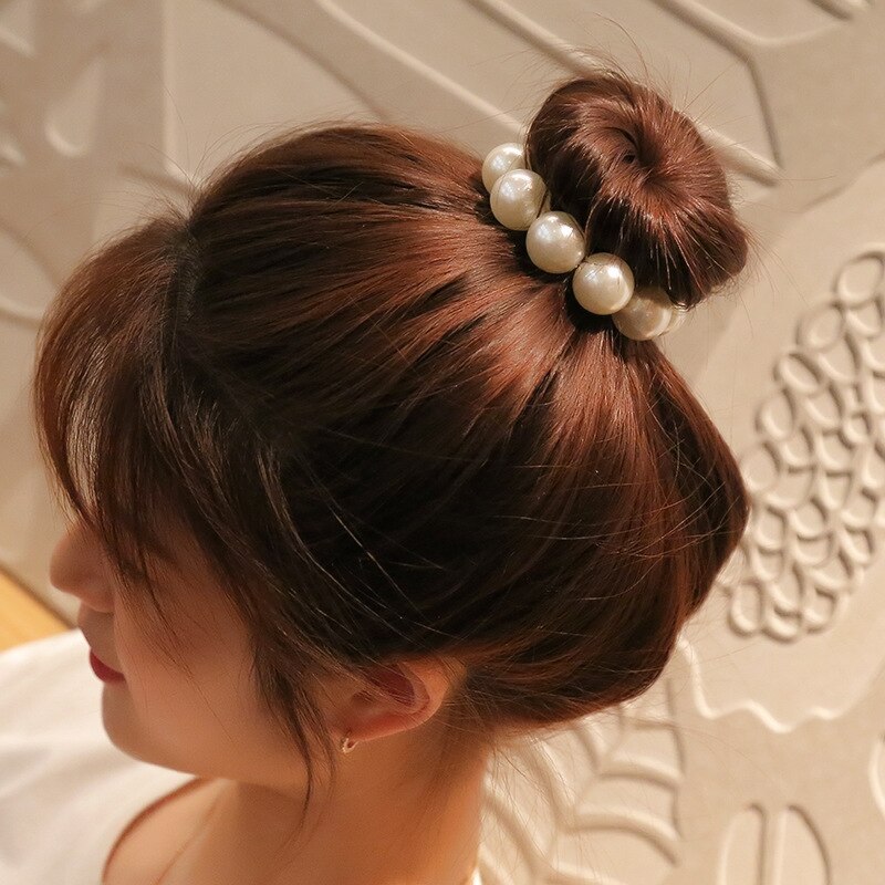 Pearl Hair Bands