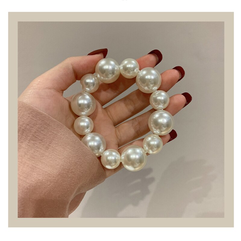 Pearl Hair Bands